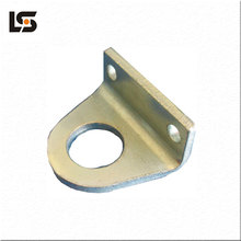 Custom factory precision small ,brass stamping parts metal fabrication for clamp